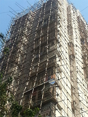 waterproofing  External painting contractor in  Navi mumbai